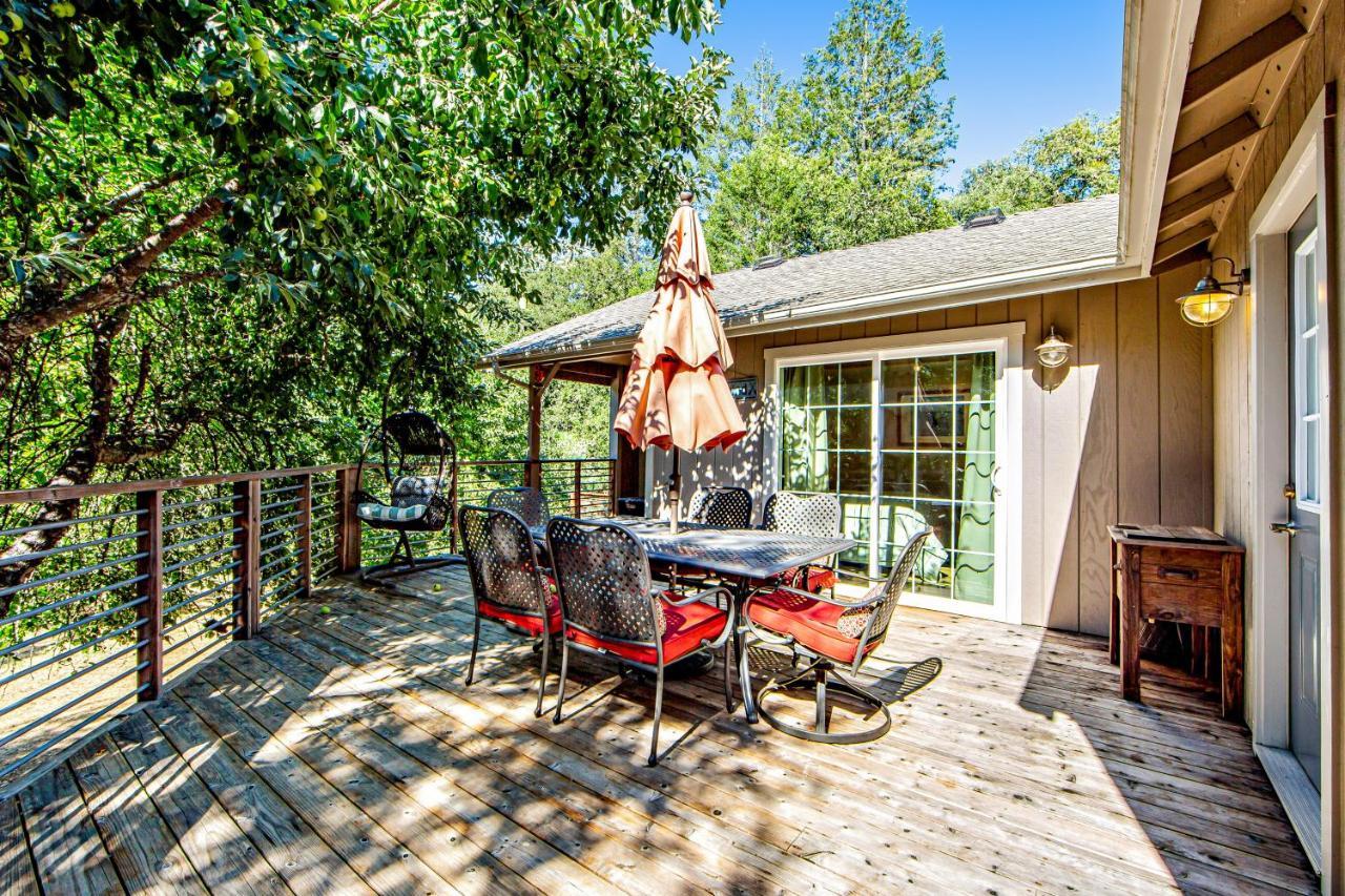 Forestville Orchard Near The River Escape מראה חיצוני תמונה